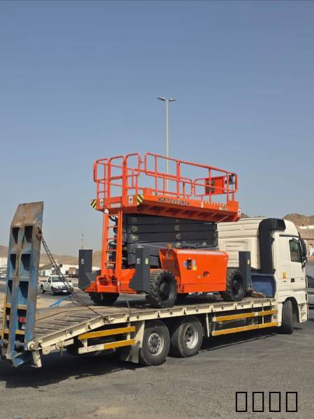 سيزر لفت 12mومانلفت للايج