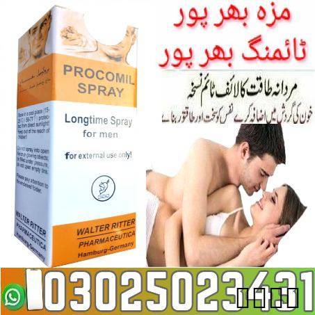 Procomil Delay Spray Fais