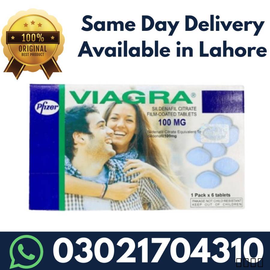 viagra Tablets in Lahore