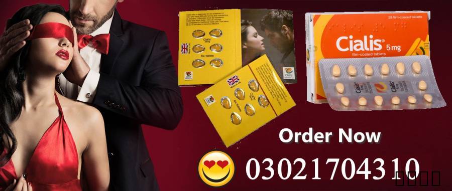 Cialis 5mg In Karachi