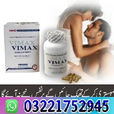 Vimax Capsule IN Pakistan