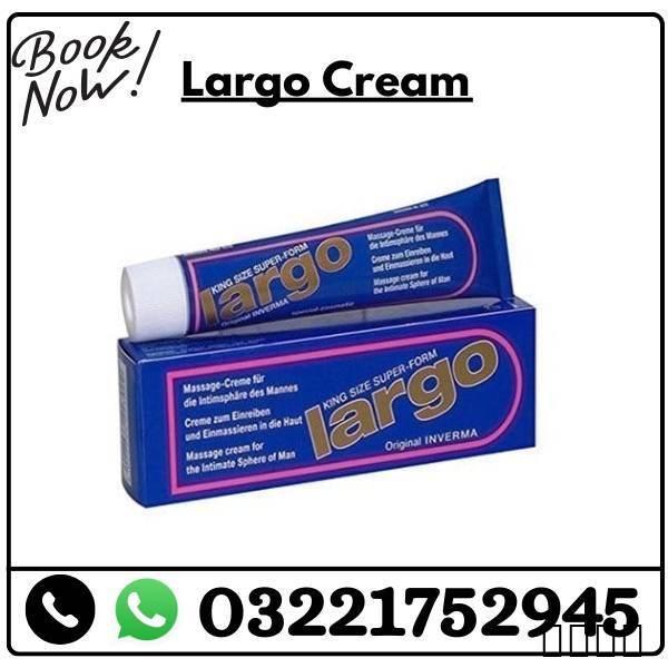 Largo Cream Original Swat