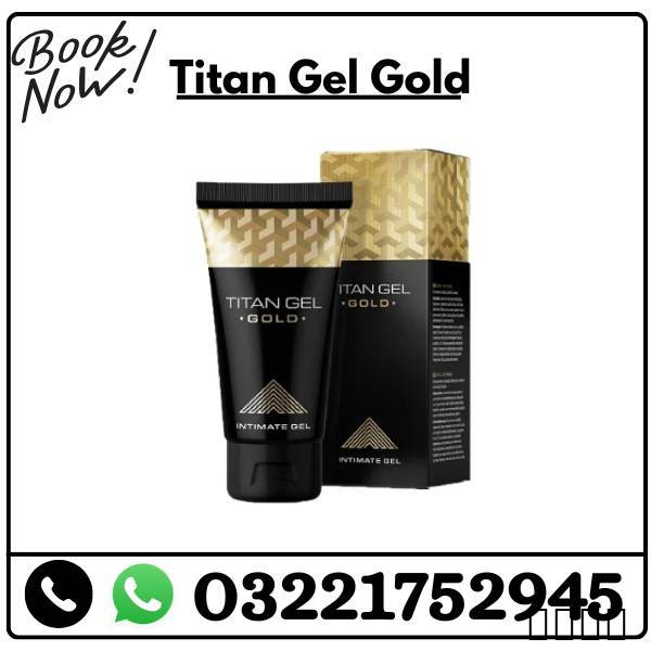 Titan Gel Gold Price