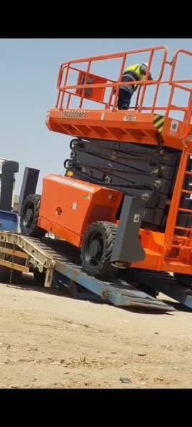 سيزرلفت 12m,6m للايجار