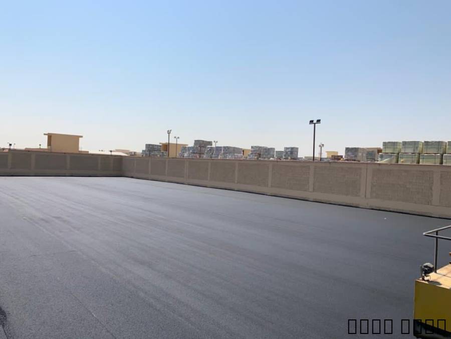 مقاول اسفلت
