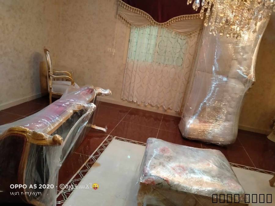 نقل عفش بالمدينة مع فك وت