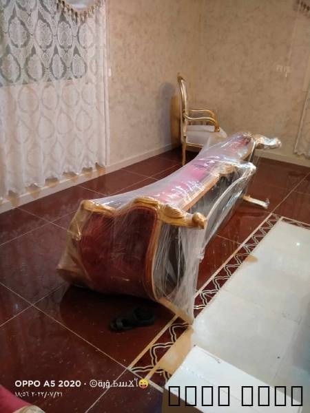 نقل عفش بالمدينة مع فك وت