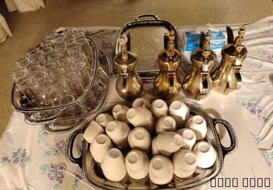 قهوجي مكه