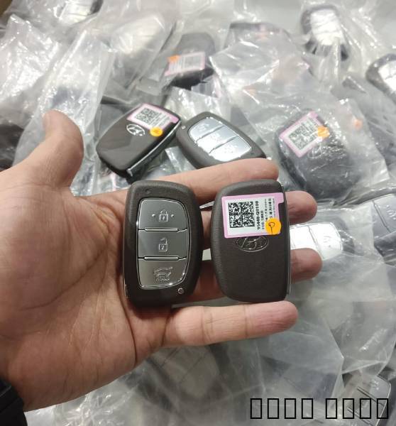 ريموت هونداي اكسنت النترا