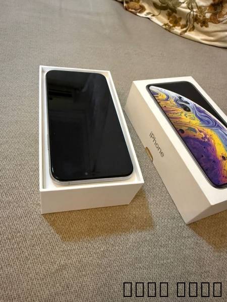 جوال ايفون XS 512GB