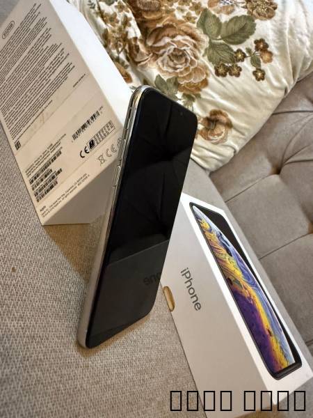 جوال ايفون XS 512GB
