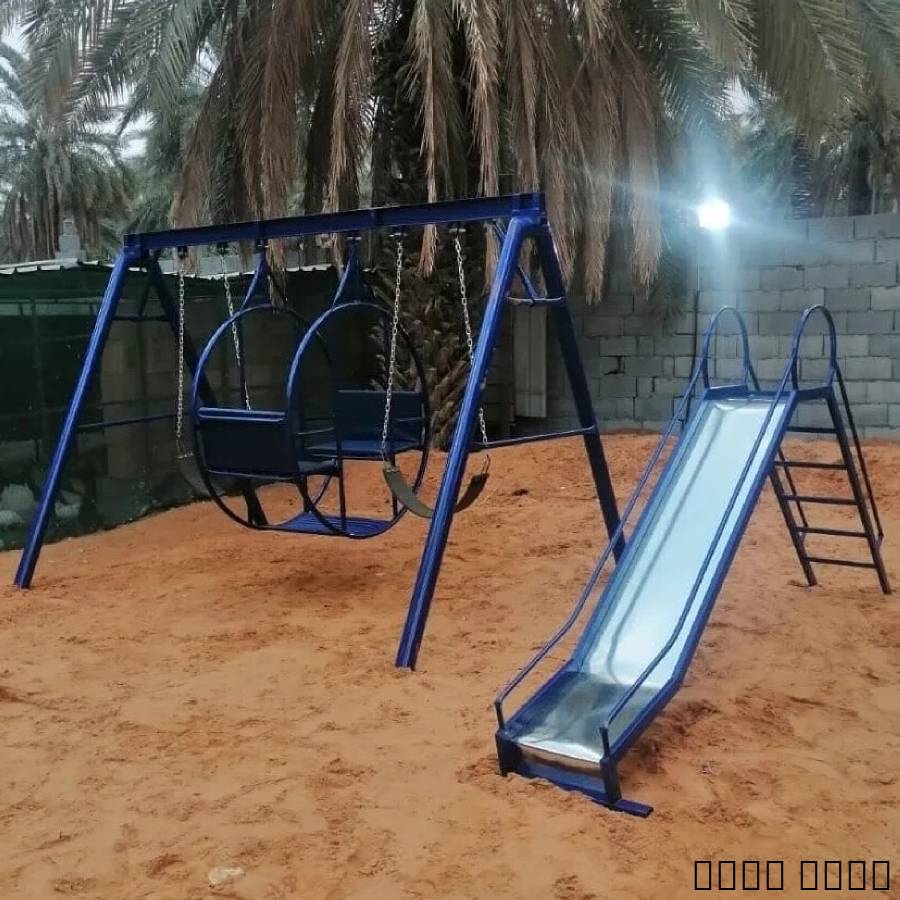 مراجيح بلاستيك دخليخه ناطاطه ميذان داوار