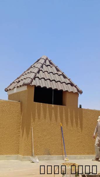 معلم قراميد والحديد توريد