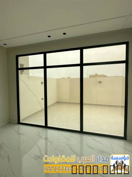 خيام زجاج وبيوت شعر قزاز
