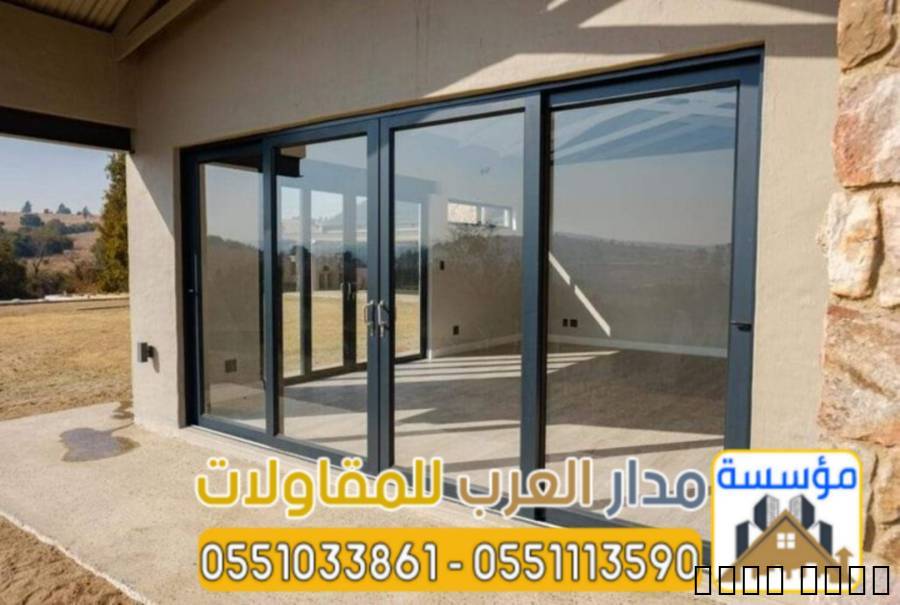 خيام زجاج وبيوت شعر قزاز