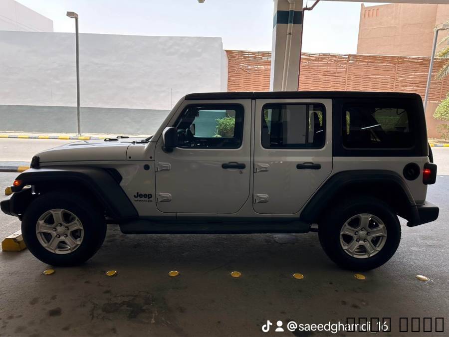 2023 Jeep Wrang