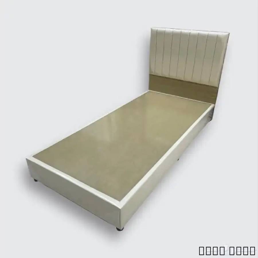 سرير نفر واحد مقاس 190:90