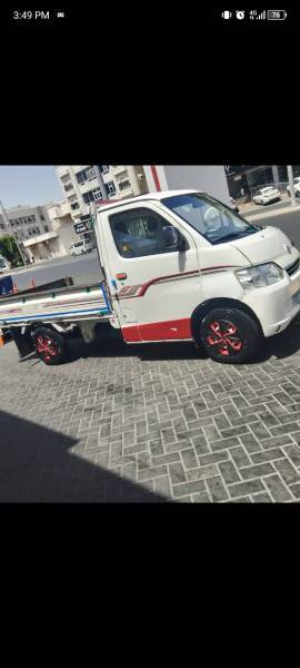 دباب مشوار جدہ خارج