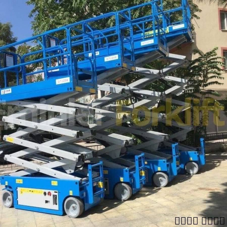 تاجير رافعات