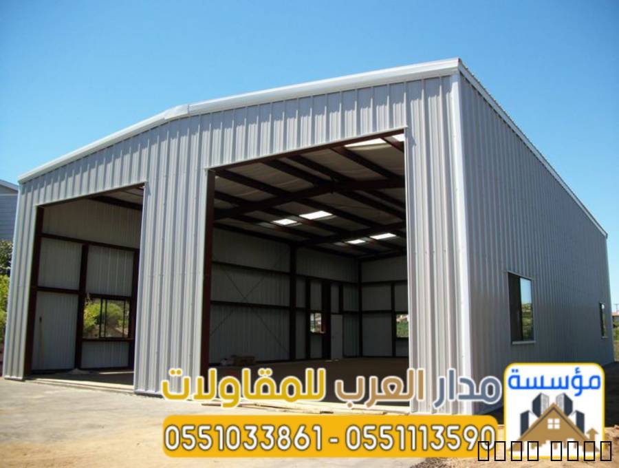مستودعات ساندوتش بانل في