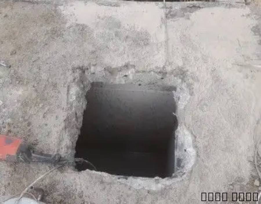 جميع أنواع المقاولات تخري
