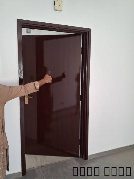 معلم ابواب بويه الخشب بلم