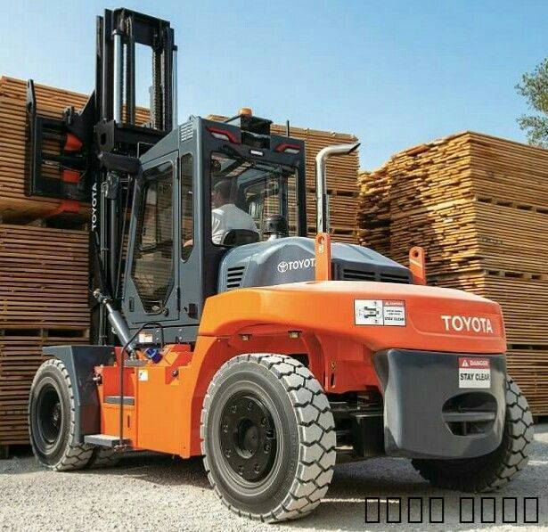 kirinat كرينات forklifts