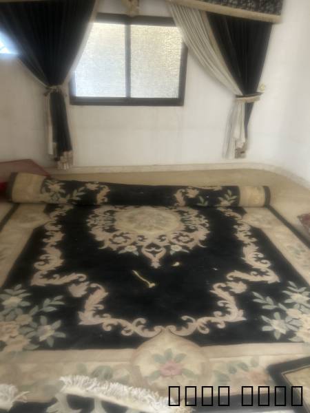 زوليه صينيه شغل يد 4قطع