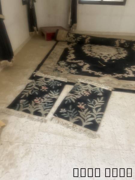 زوليه صينيه شغل يد 4قطع