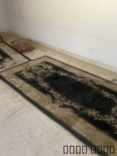 زوليه صينيه شغل يد 4قطع
