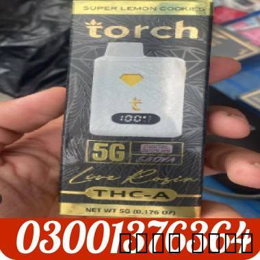 Torch THCA Pressure Blend