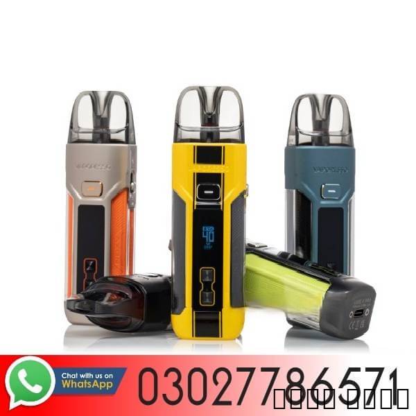 Vaporesso Luxe X Pro Kit
