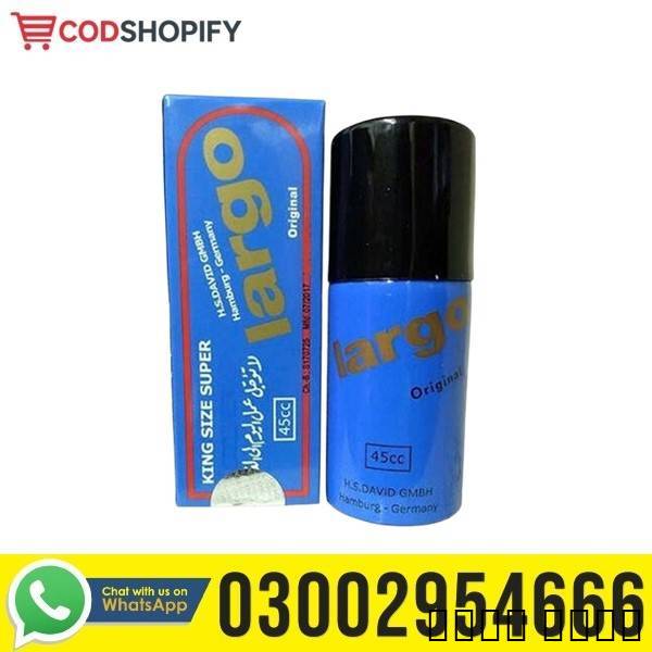 Largo Spray In Pakistan |