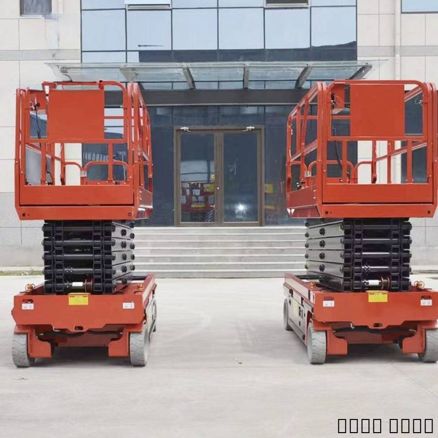 سيزرات لفت scissor lifts