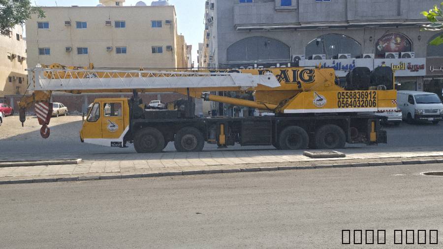 سيزر لفت للايجار رافعه شو