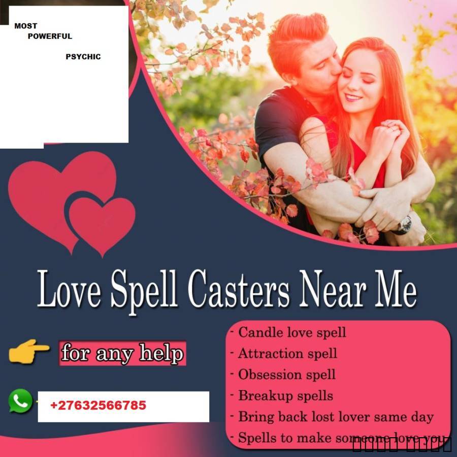 Black Magic Spells Love Spells That Works Same Day Call @ +27632566785 HO