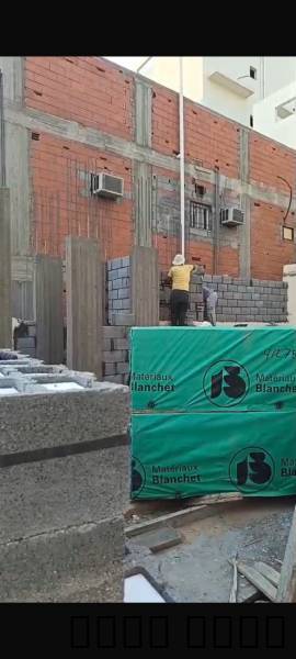 مقاول معماري