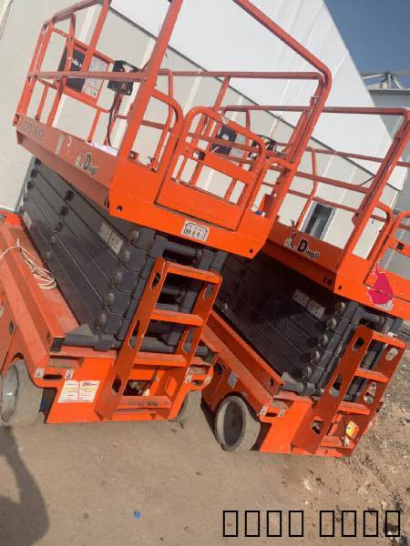 scissors lifts, manlifts