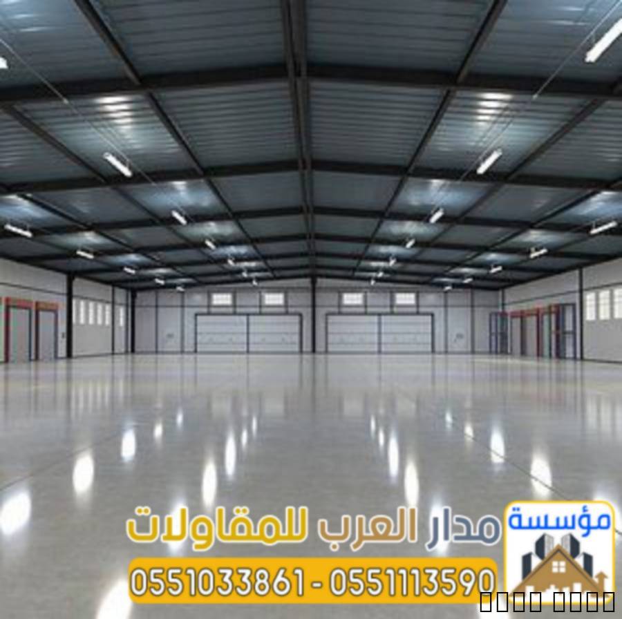 تركيب هناجر ساندوتش بنل ف