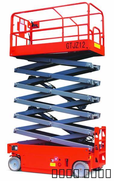 scissor lifts All sizes F